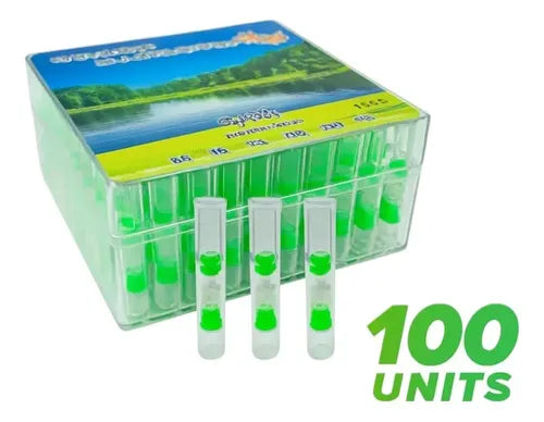 Filtro Boquilla Para Cigarrillo Desechables X 100 Unid