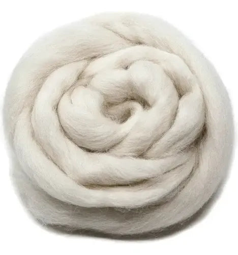 Bufanda Alpaca Artesanal Unisex Premium Termico Natural