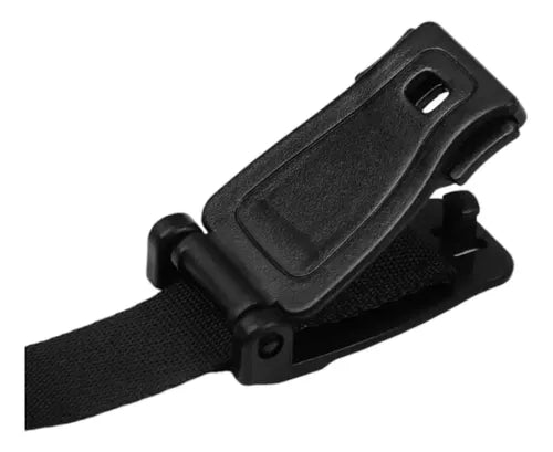 Clip Hebilla Cinturón Silla De Auto Seguridad Bebé Ajustable