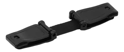 Clip Hebilla Cinturón Silla De Auto Seguridad Bebé Ajustable