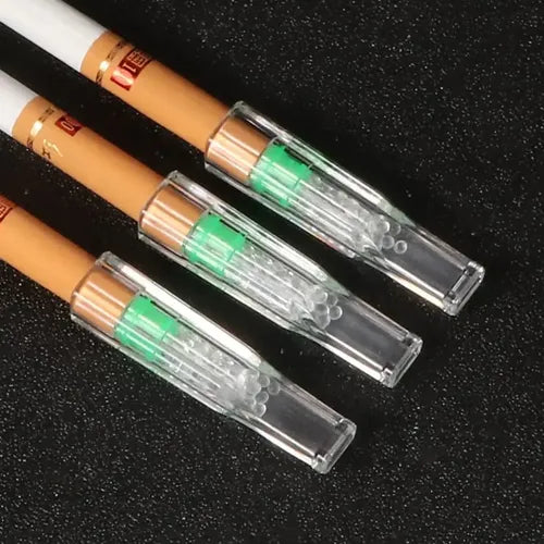 Filtro Boquilla Para Cigarrillo Desechables X 100 Unid