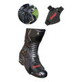 Protector Cubre Zapatos Ajustable Moto Palanca De Cambio