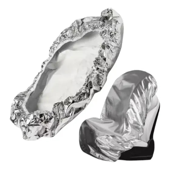 Protector Funda Termica Silla Auto Bebe Niños Cubre Asiento
