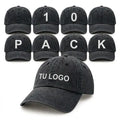 Gorra Jockey Sombrero Gorras De Algodon Desgastado Beisbol Básico Estampar O Bordado Casual Unisex Premium Primavera Verano JRC ORIUS