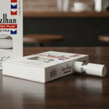 Filtro Boquilla Reutilizable Para Cigarrillo Tabacco 2 Cajas