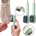 Cepillo Escobilla Zapato Multiuso Limpieza Ropa Cocina 2 Uni
