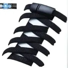 Cordon Para Niños Elasticado Con Imán Ajustable Cordones Jrc