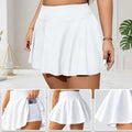 Falda Deportiva Dupom Short Mujer Gym Fitnes Bolsillo Premiu
