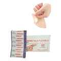 Pack 200 Parche Curita Venditas Adhesivas Heridas 70x18mm
