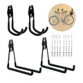 4pcs Gancho Para Bicicletas Soporte Muro Porta Bicicleta