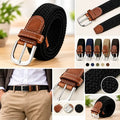Cinturón  Elasticado Hombre - Tejido Elástico Cinturones